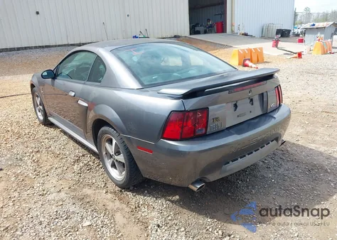 2003 Ford Mustang Mach 1 z USA, uszkodzony, nr VIN 1FAFP42R53F429408